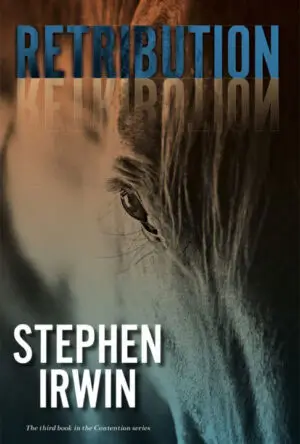 Retribution by Stephen Irwin (Book 3 in the Contention Series